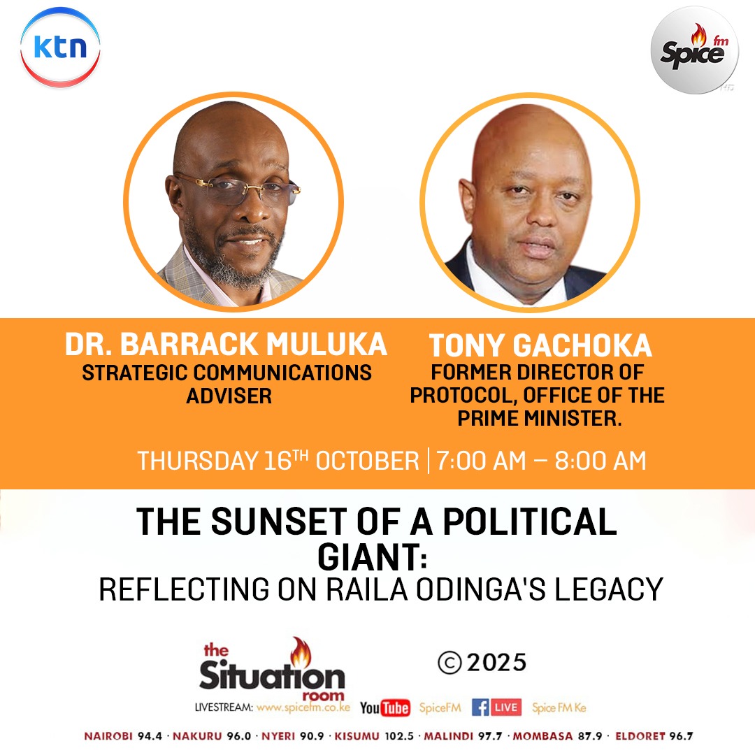 Tony Gachoka tweet media