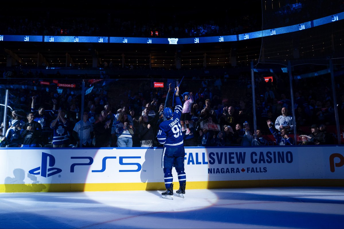 Toronto Maple Leafs tweet media