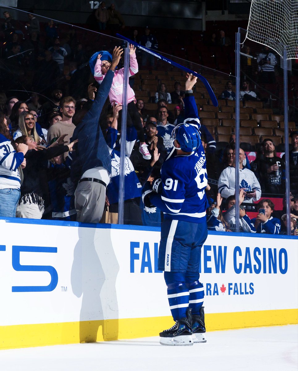Toronto Maple Leafs tweet media