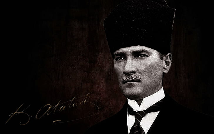 Her geçen gün biraz daha anlıyoruz: #Atatürk sadece bir lider değil; Cesaretin, aklın ve bağımsızlığın adıydı.. O’na duyulan özlem, her geçen gün bizden çalınan bu değerlerin de bir sonucudur..

#YenidenAtatürkçüMücadele