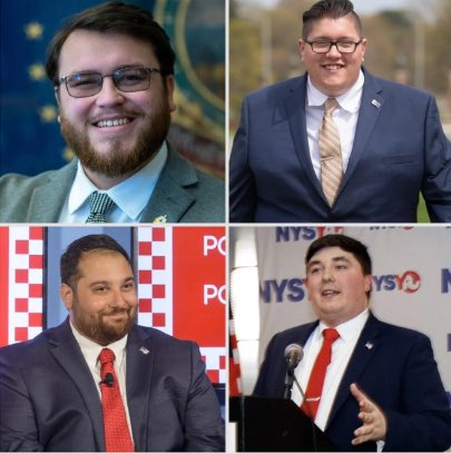 Imagine showing up for a blind date and….