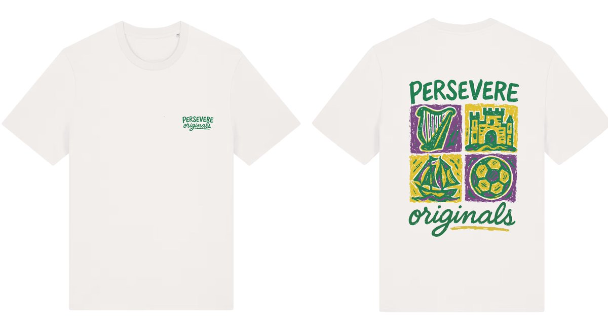 Persevere Originals tweet media