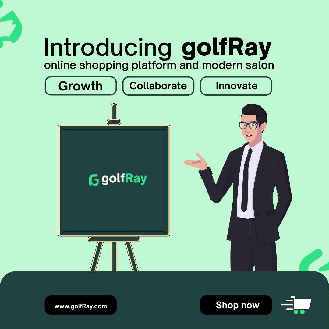 Godfirst_design's tweet image. Brand identity for golfRay technology an online shopping platform 

#BrandIdentity #shopping #branding #GRAPHIS #designer