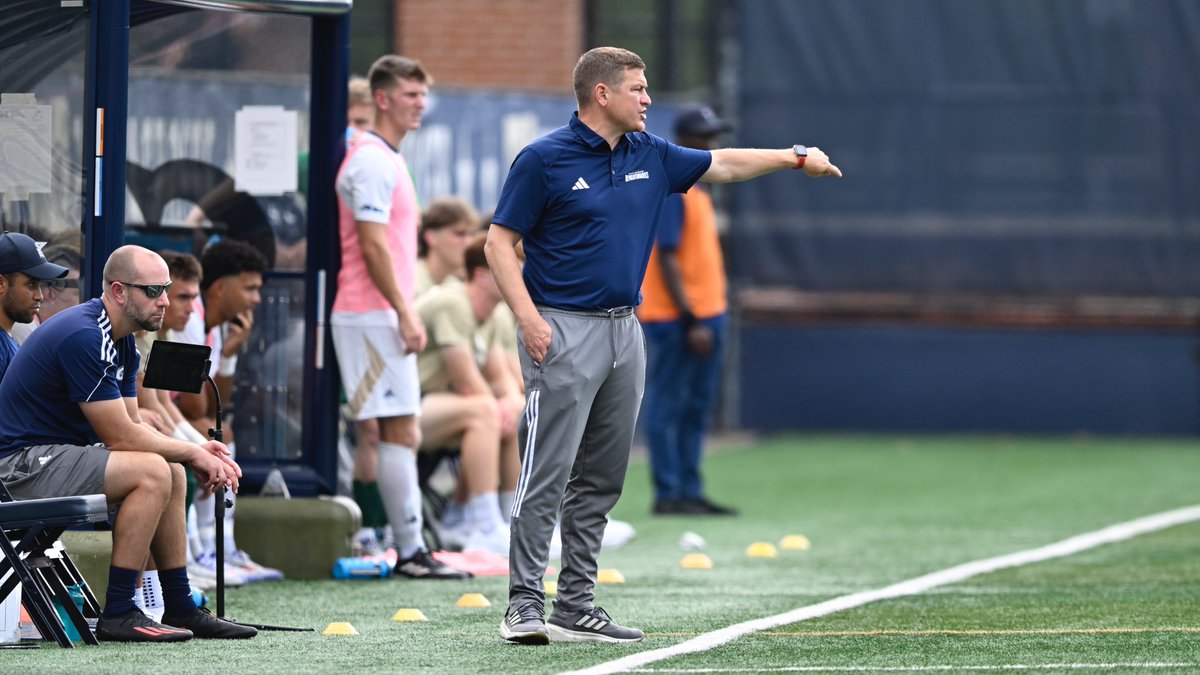 GW Men's Soccer tweet media