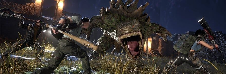 MassivelyOP's tweet image. The Cube, Save Us is XLGAMES’ new awkwardly titled post-apocalyptic extraction looter
🔗 massivelyop.com/2025/10/15/the…
#TheCube #TheCubeSaveUs #ExtractionShooter