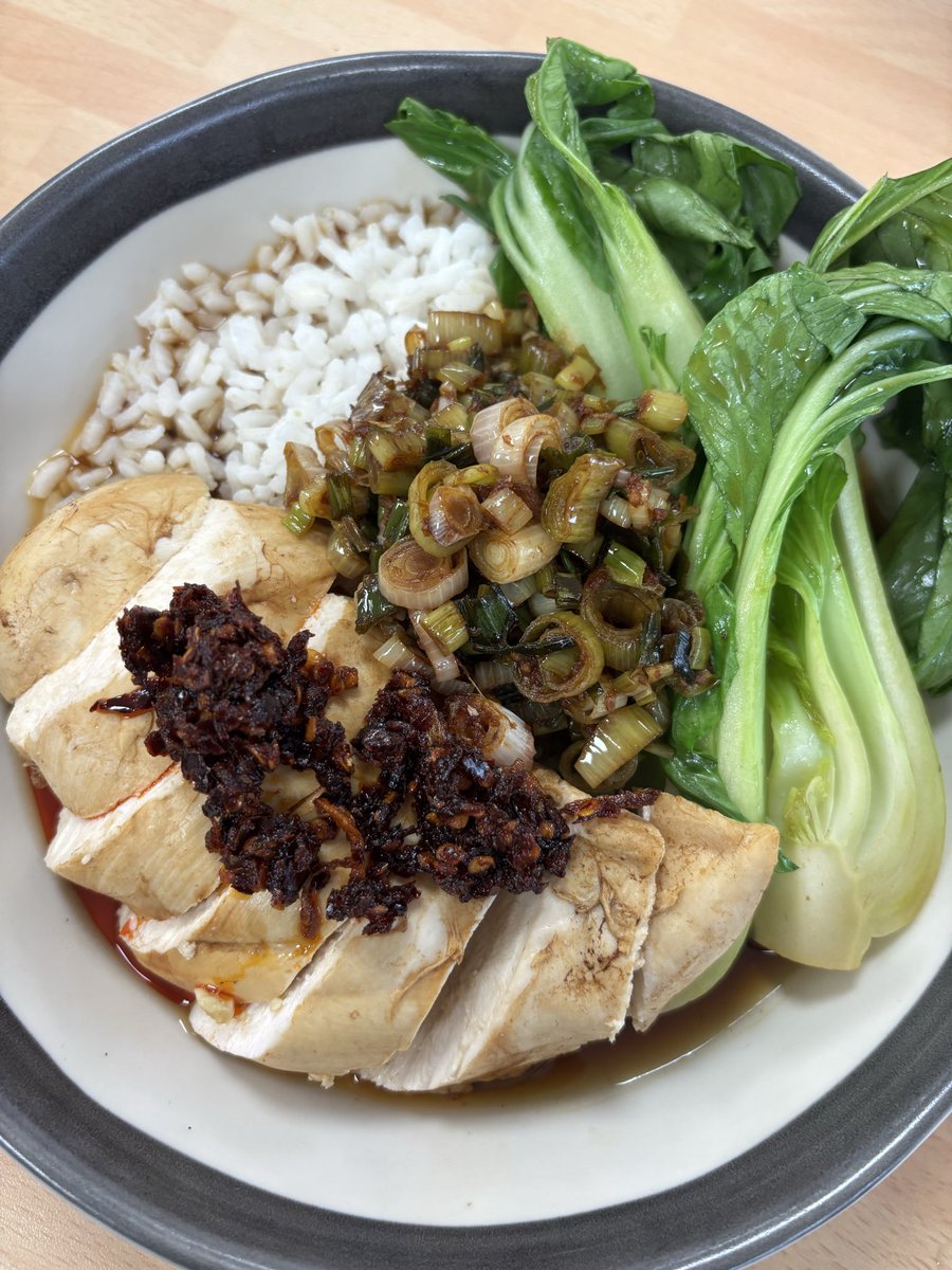 Six weeks into the term <a href="/StGabsBury/">St Gabriel's RC High School</a> and we are fully into the swing of things. Pasta making, baked Alaska, poaching and condiments galore.