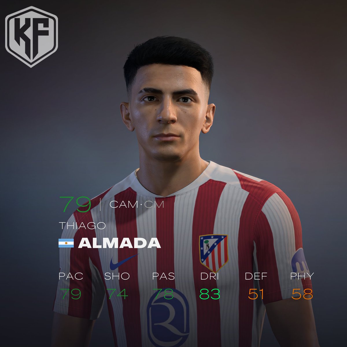 #EAFC26 #EAFC25 #FC25 #FC26