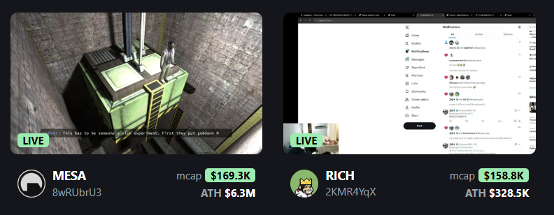 NoKapRich's tweet image. almost ahead of black mesa... 

big milestone for us.

#consistent