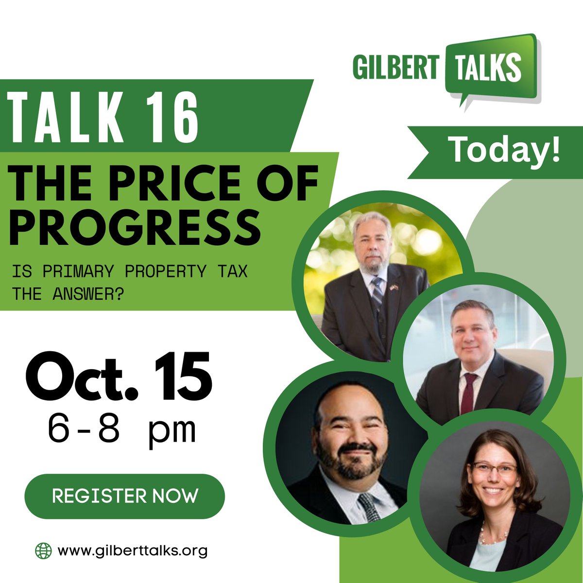 GilbertTalks's tweet image. See you soon!