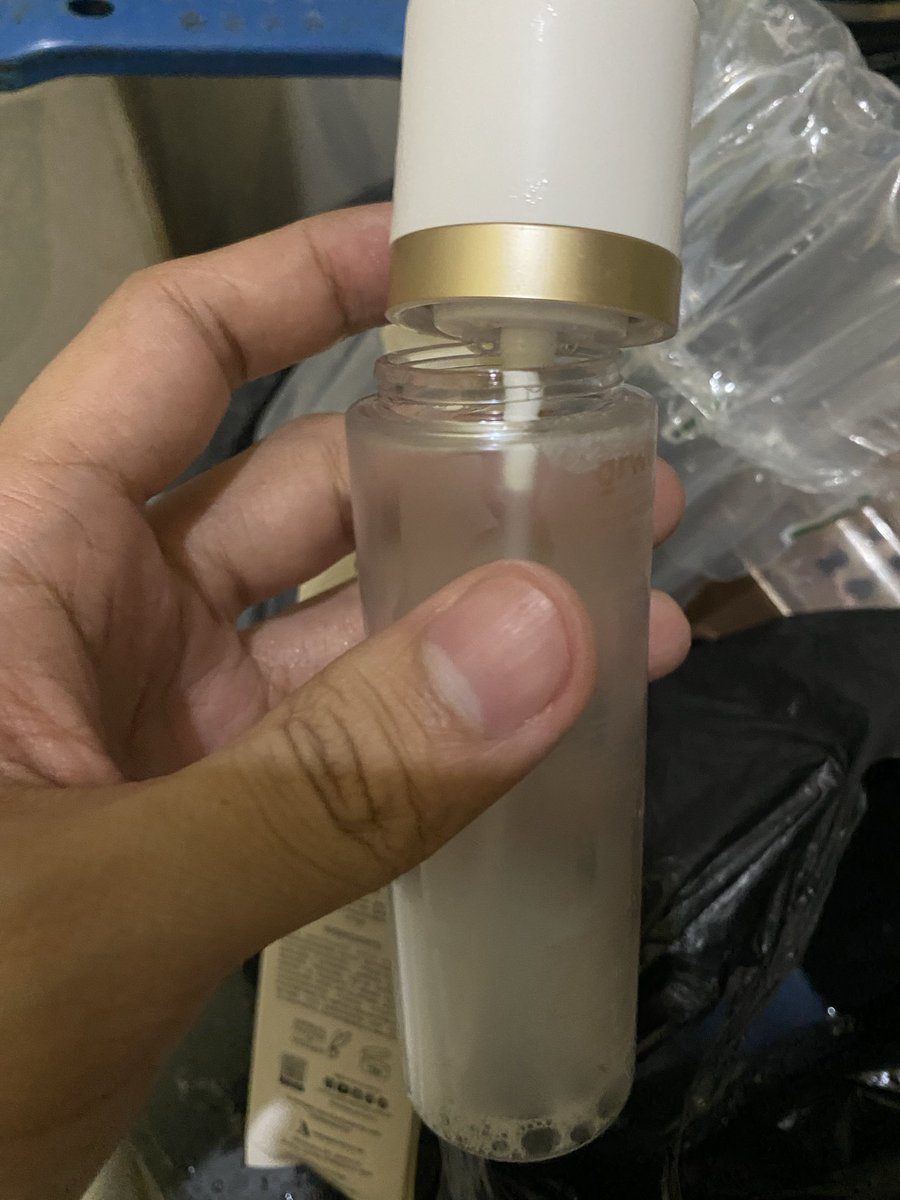 This is so sad GRWM :(