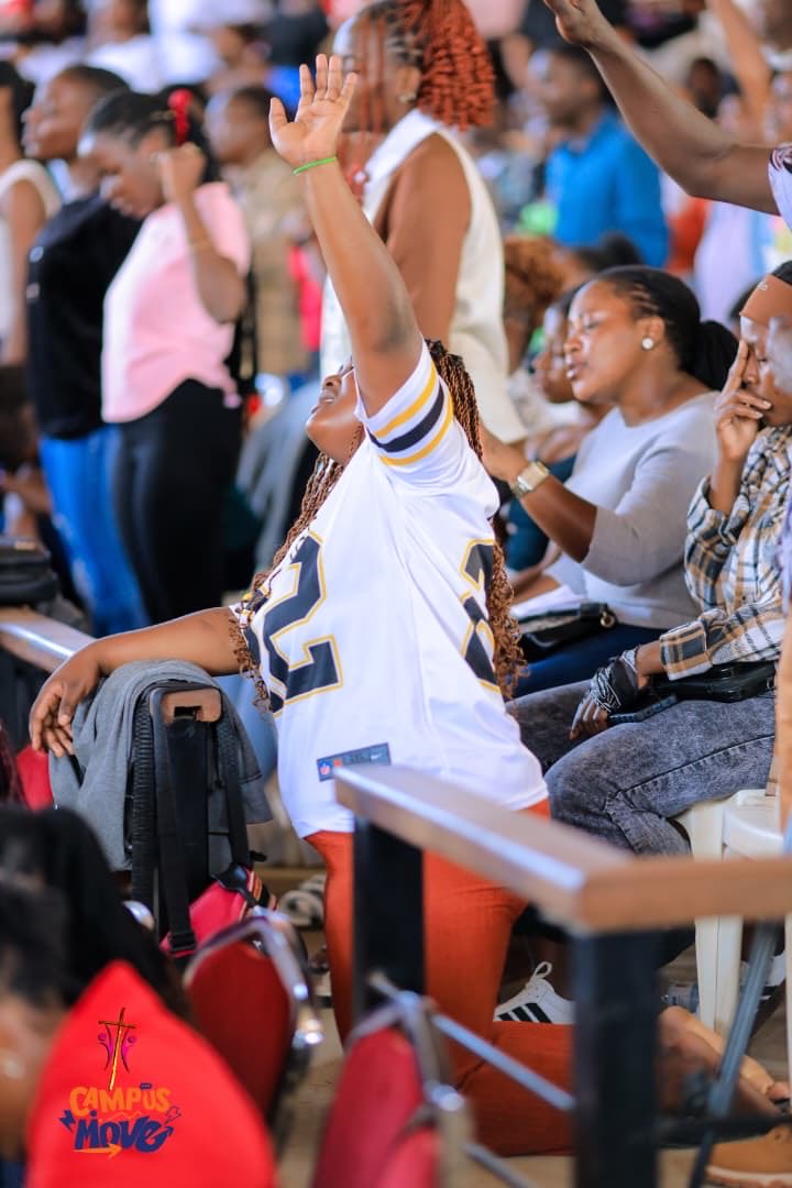 Campus Move tweet media