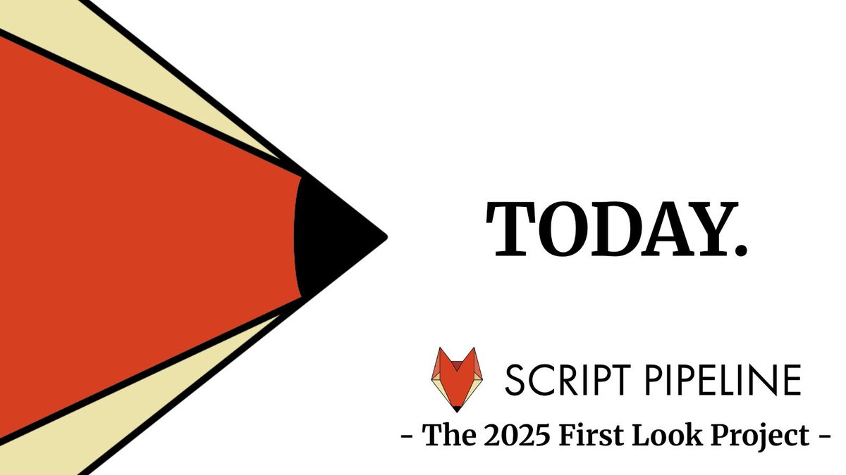 ScriptPipeline's tweet image. 👋 

scriptpipeline.com/contest/first-…