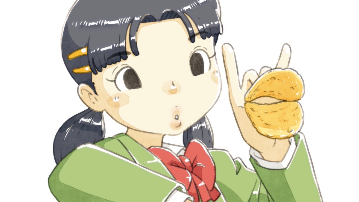 FMCillust's tweet photo. 笑わせたらいいよ。
　　　　　どうやって？

🎥自主制作アニメ
『となりのマイちゃん』

youtubeフル▶️https://t.co/l3GmRjqgN0

#となりのゆうくん
#となりのマイちゃん
#FRENZ_JP  

キャスト・作品情報はツリーへ⤵️ https://t.co/nTZuNEnU7Y