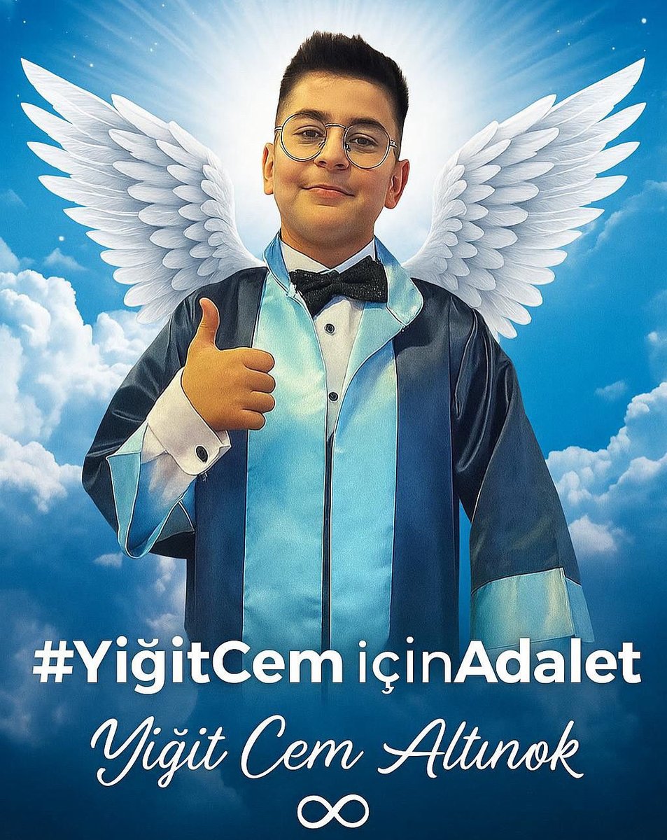 Yiğit Cem için Adalet (@yigiticinadalet) on Twitter photo 