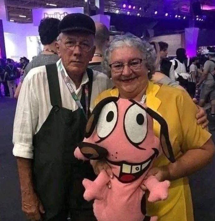 memesdavidaofc's tweet photo. Melhor cosplay, de todos os tempos ♥️ https://t.co/ZKtYunvQjN