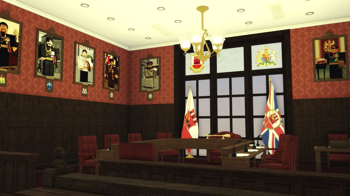📸 The Legislative Council chamber pictured inside Parliament House.

The Council is among the reforms brought about by the Government of Gibraltar Bill 2025.