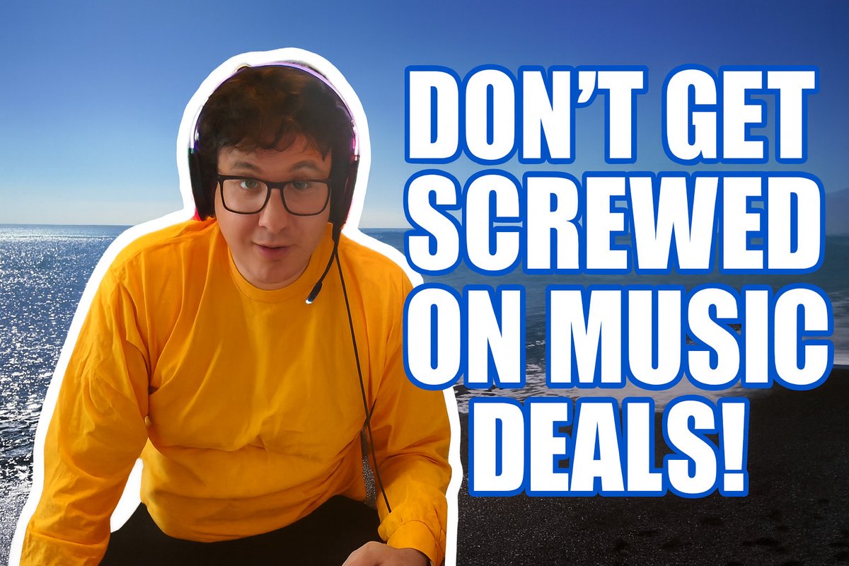 SilverwareGames's tweet image. Some contract negotiations on #collaboration with musicians. Don&apos;t get screwed! youtube.com/watch?v=gm6Pfx…

#gamedev
#gamedevaudio
#musicrights
#contract