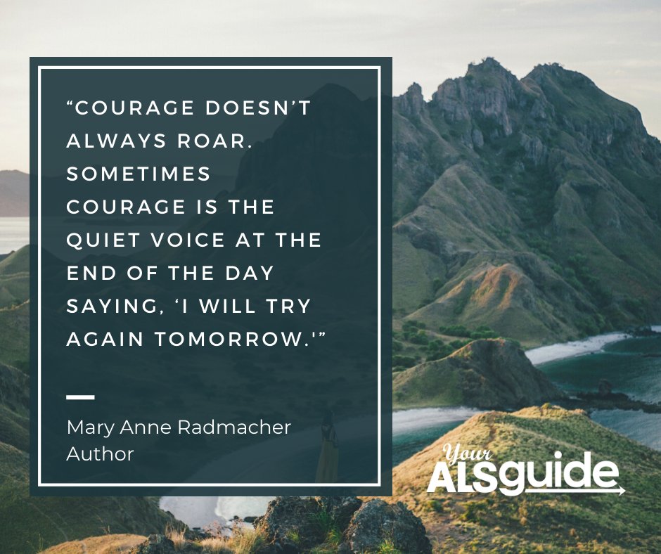 YourALSguide's tweet image. We are an educational website for families impacted by ALS. Visit us at youralsguide.com #ALS #ENDALS