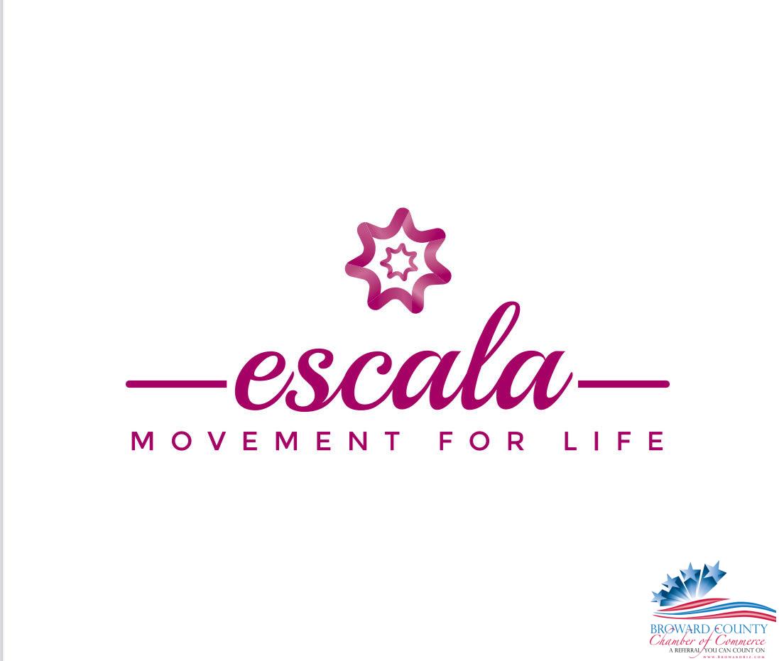 Escala &amp; Founder Denise Katz: ESCALA swim and active wear is the concept and brainchild of Denise Katz, designer and founder.
Denise was born in Jamaica and started her swim and active wear business under the Spunk swimwear label.
She has been designing and manufacturing for over