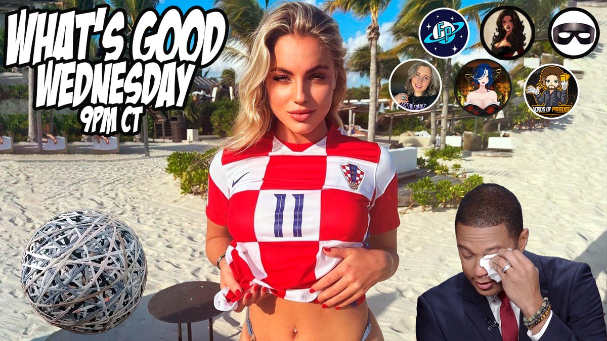 Zaxx (@zaxxtube) on Twitter photo Tonight at 9pm CT WGW is back! Gonna be wild! w/<a href="/siniviere/">Siniviere | 💋💙</a> <a href="/BoltTheWord/">Words Of Paradise</a> <a href="/sammy3peat/">Sammy3peat</a> <a href="/LadyBalefire/">Lady Balefire</a> <a href="/NerdDollface/">Nadia 🖤</a> <a href="/FoulballPro/">Foulball Productions</a> <a href="/EmperorGoodwin/">Emperor Jay Goodwin</a> LINK BELOW 👇👇👇 <a href="/VexElectronica/">Vex Electronica</a> <a href="/JoshuaLMcDonald/">Joshua McDonald</a> <a href="/RealHypnotic1/">Hypnotic</a> <a href="/SqueekaM/">SqueekaM</a> <a href="/EmperorGoodwin/">Emperor Jay Goodwin</a> <a href="/PlotStrikesBack/">The Plot Strikes Back</a> <a href="/MGBootyClap/">Alec Baldwin's Finger 1️⃣9️⃣9️⃣</a> <a href="/yourebarmy/">Brian McGlynn</a> Tonight at 9pm CT WGW is back! Gonna be wild! w/<a href="/siniviere/">Siniviere | 💋💙</a> <a href="/BoltTheWord/">Words Of Paradise</a> <a href="/sammy3peat/">Sammy3peat</a> <a href="/LadyBalefire/">Lady Balefire</a> <a href="/NerdDollface/">Nadia 🖤</a> <a href="/FoulballPro/">Foulball Productions</a> <a href="/EmperorGoodwin/">Emperor Jay Goodwin</a> LINK BELOW 👇👇👇 <a href="/VexElectronica/">Vex Electronica</a> <a href="/JoshuaLMcDonald/">Joshua McDonald</a> <a href="/RealHypnotic1/">Hypnotic</a> <a href="/SqueekaM/">SqueekaM</a> <a href="/EmperorGoodwin/">Emperor Jay Goodwin</a> <a href="/PlotStrikesBack/">The Plot Strikes Back</a> <a href="/MGBootyClap/">Alec Baldwin's Finger 1️⃣9️⃣9️⃣</a> <a href="/yourebarmy/">Brian McGlynn</a>