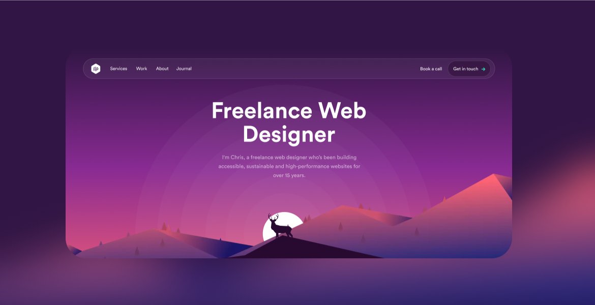 cssnectar's tweet image. New #WebDesign Inspiration The Lonely Pixel cssnectar.com/css-gallery-in…