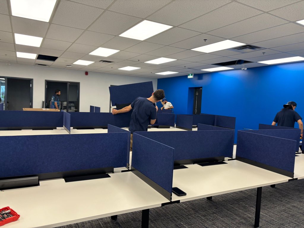 APPSTransGroup's tweet photo. ⚠️ Attention: APPS Transport Operations is relocating to 9501 Hwy 50, Vaughan effective Oct 14. ⚠️

This strategic move enhances efficiency, expands capacity, and improves client service. We look forward to serving you even better from our new location!

#APPSTransport #Logistics https://t.co/R0ZKZlnmxj