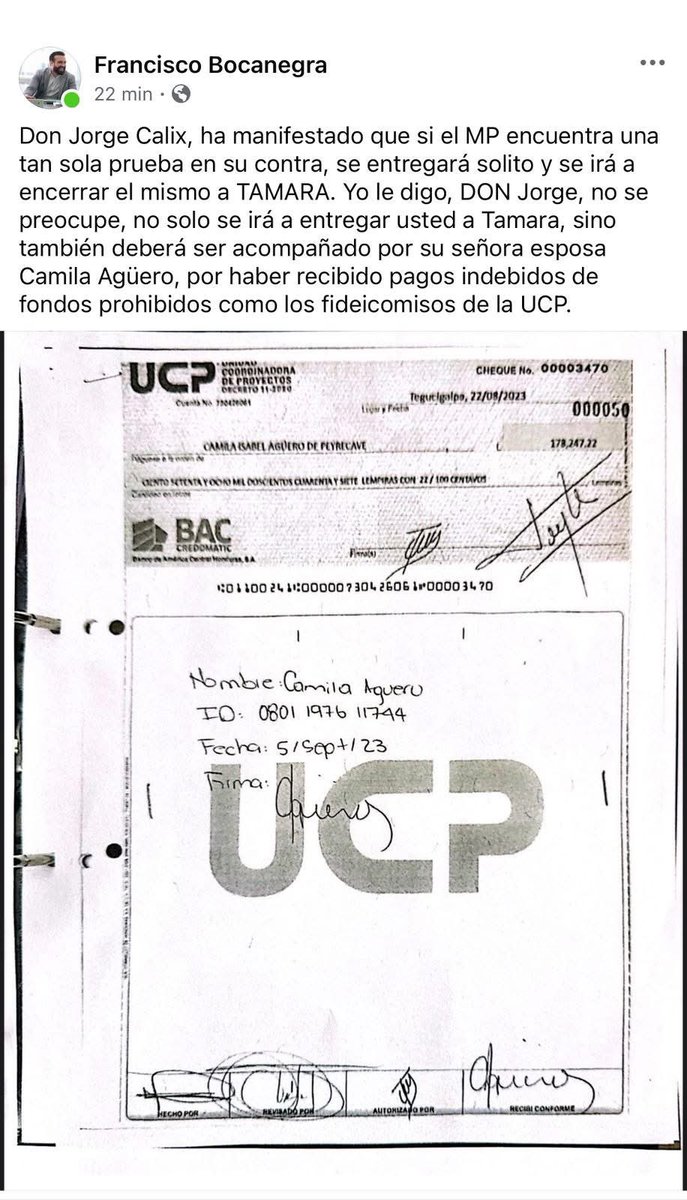 cerrato_jamil's tweet image. El familión de Calix ganando 68 mil mensuales en el IP y Julia sigue botando espuma.🤣