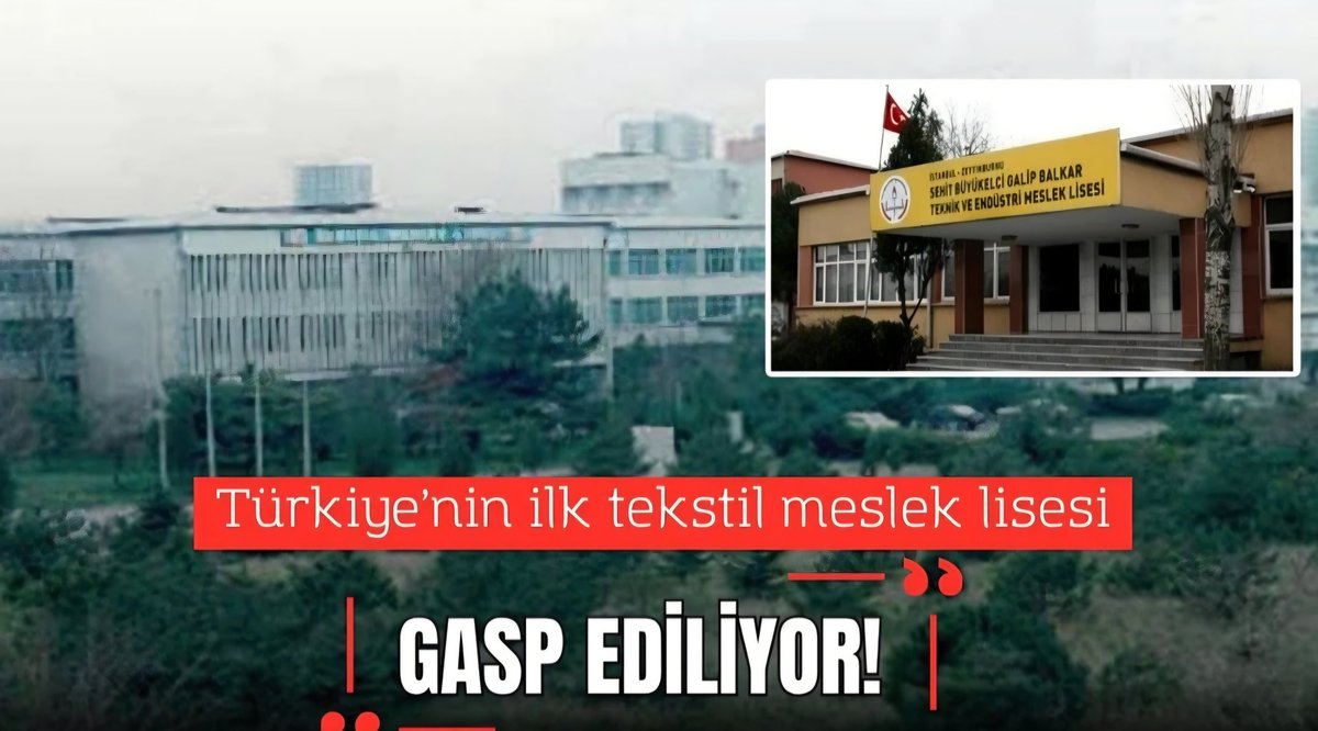 Saleyna206's tweet photo. @meb_ogm @Yusuf__Tekin #TekstilMeslekLisesi
​#TekstileAdınıGeriVer
​#TekstilAilesiBirlikte
#EğitimdeKimlikMücadelesi https://t.co/Pljgq4GoGs