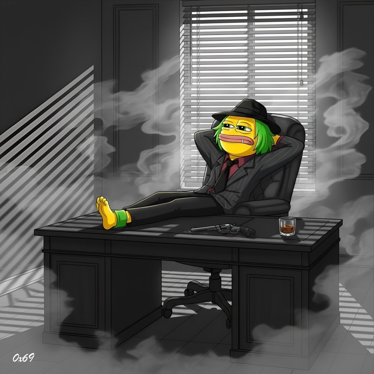 Slippy_token's tweet image. The plan never changed the market did.