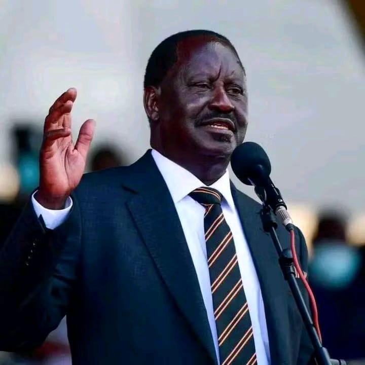 Uzima University fraternity sends it's condolences to the family of the Rt Hon Raila Amollo Odinga,the people of Kenya at this time of grief.
"The Lord gave and the Lord has taken,May the name of the Lord be praised,May he Rest in Peace......Amen."

Fare thee well #Enigma