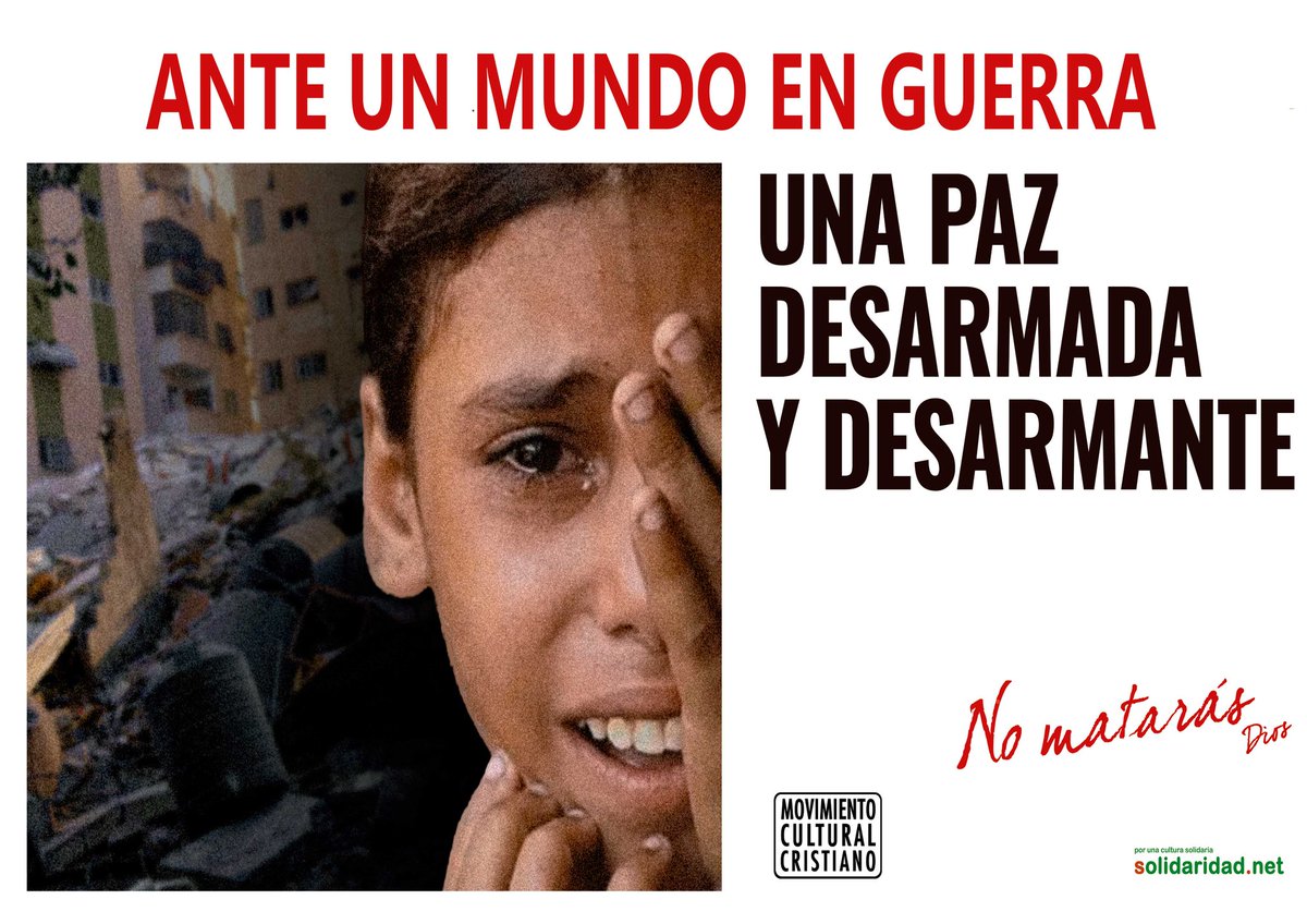 SOLIDARIDADNET tweet media