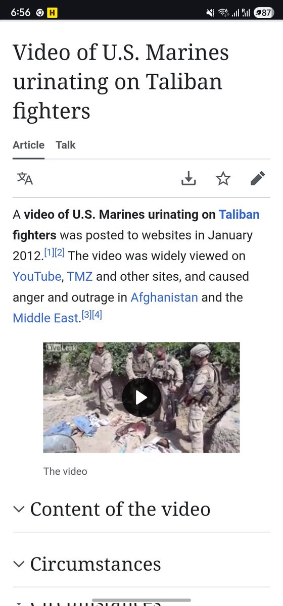 variant527's tweet photo. @truthlenns Now I see that those Marines were heroes. https://t.co/36HhUaBnqX