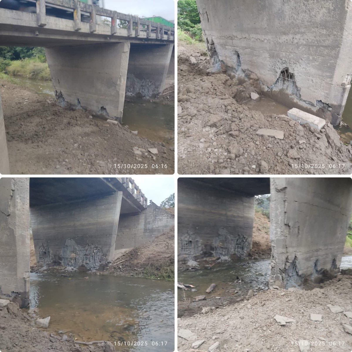 El terrorismo va con todo y contra todos. Mueren inocentes y afectan al pueblo. No tiene límites.

- Por fortuna no explotó el otro carro que fue desactivado.

- Ya hoy  quisieron volar un puente en Churute y las detonaciones afectaron las bases y a un bus que pasaba por el lugar