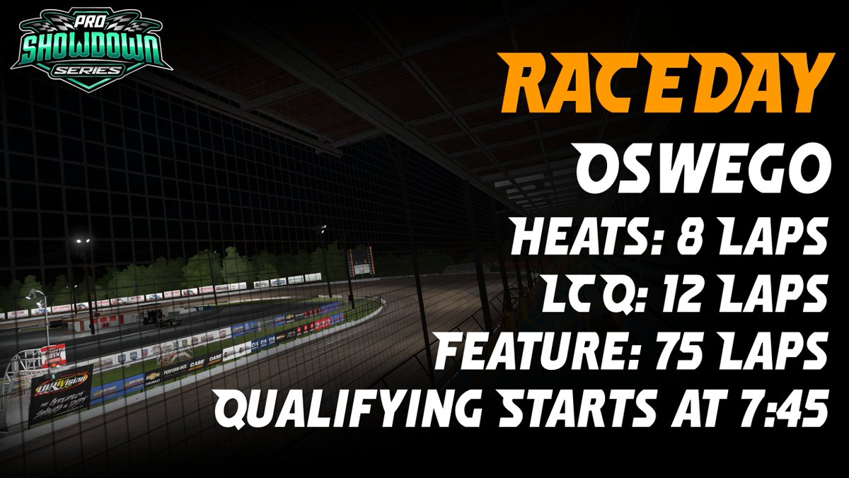 PretendRacing's tweet image. Because Reno's immersion is so important to us.  We're racing at Oswego again tonight!