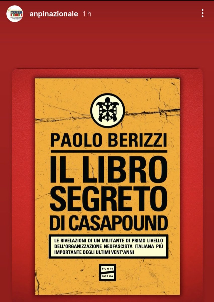 Paolo Berizzi tweet media