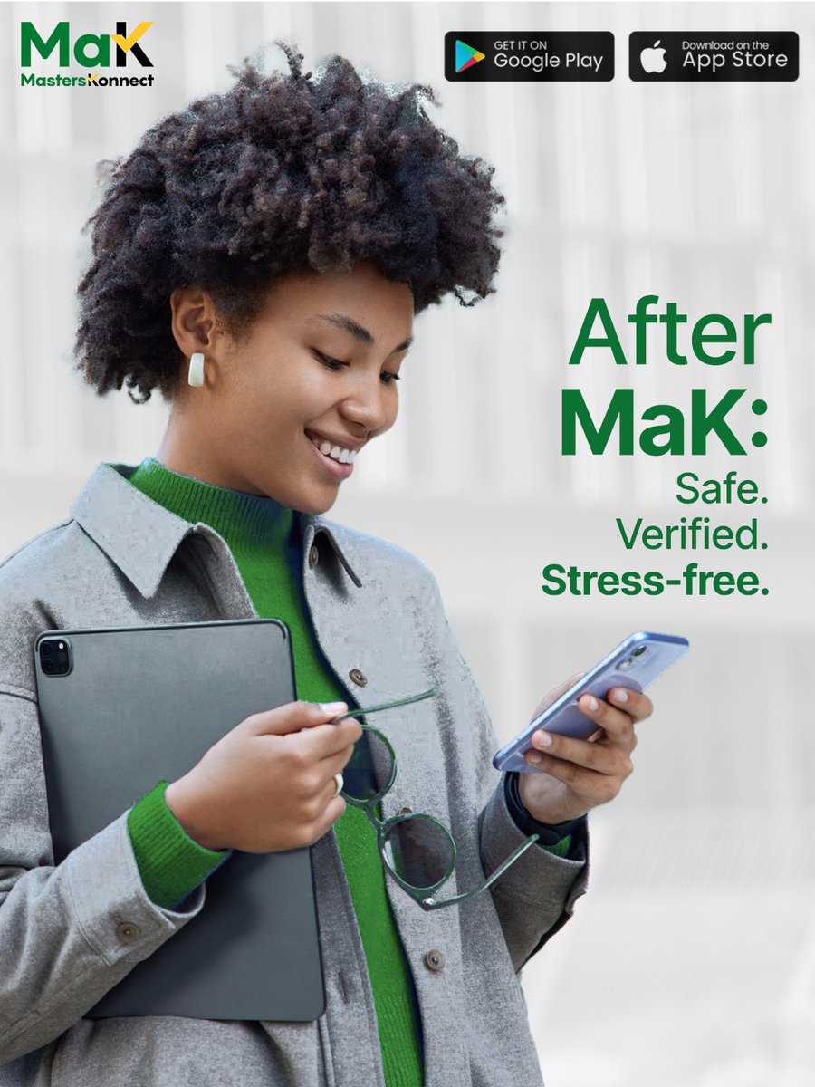 MastersKonnect's tweet photo. With MaK, your hustle gets the protection it deserves. 💼✨

 #SecureWithMaK #SideHustleSafe https://t.co/taDU8CET39
