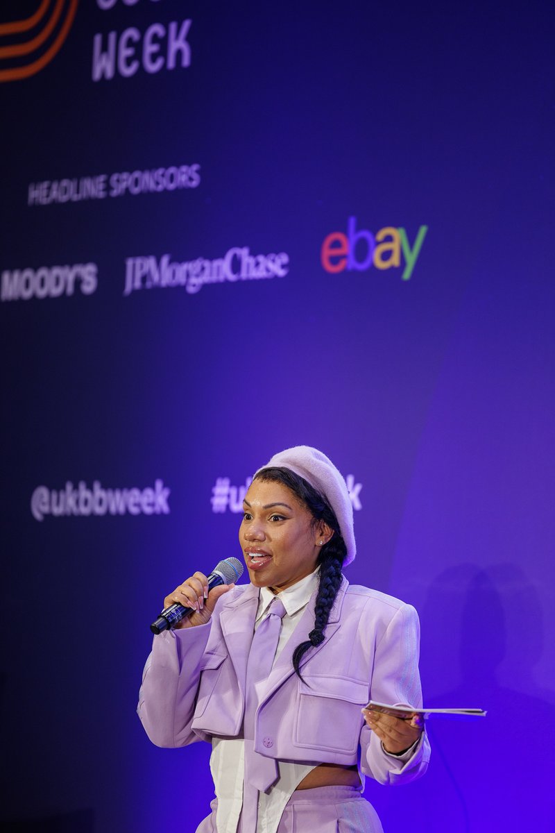 UKBBSHOW's tweet photo. Room full of visionaries, brunch with a purpose ๐
The VAMP Power Brunch brought together high-level Black women across business, media, finance, and leadership.
#ukbbweek #ukbbshow https://t.co/5VwDYo6hb5