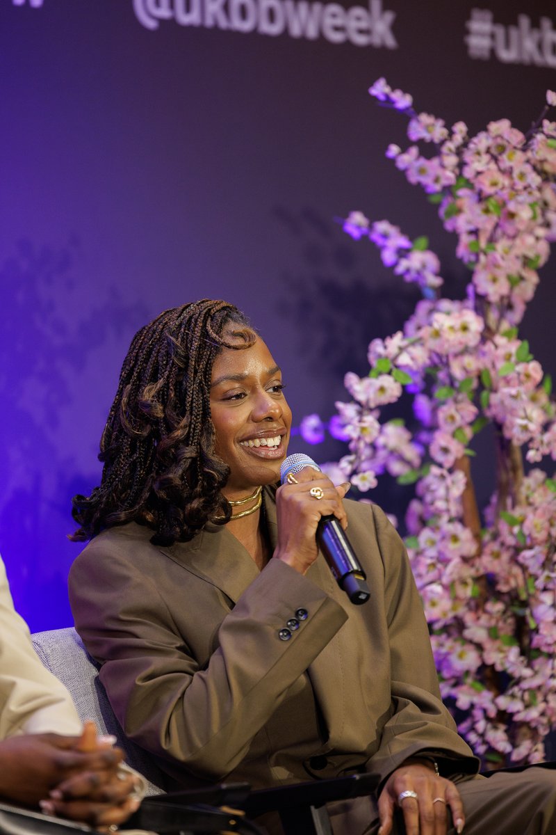 UKBBSHOW's tweet photo. Room full of visionaries, brunch with a purpose ๐
The VAMP Power Brunch brought together high-level Black women across business, media, finance, and leadership.
#ukbbweek #ukbbshow https://t.co/5VwDYo6hb5