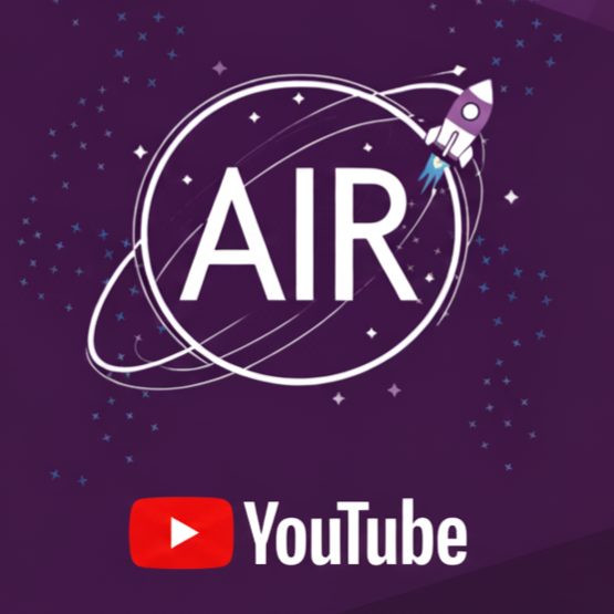 🎥 The AIR 2025 Kickoff Video has landed!

Watch as our participants and mentors as they are matched with their non-profit clients.

➡️ See the full Kickoff Recording here: youtu.be/VXXNuHHDLDQ?si…

 #Knowbility, #Accessibility, #A11y, #DigitalInclusion, #AIR2025