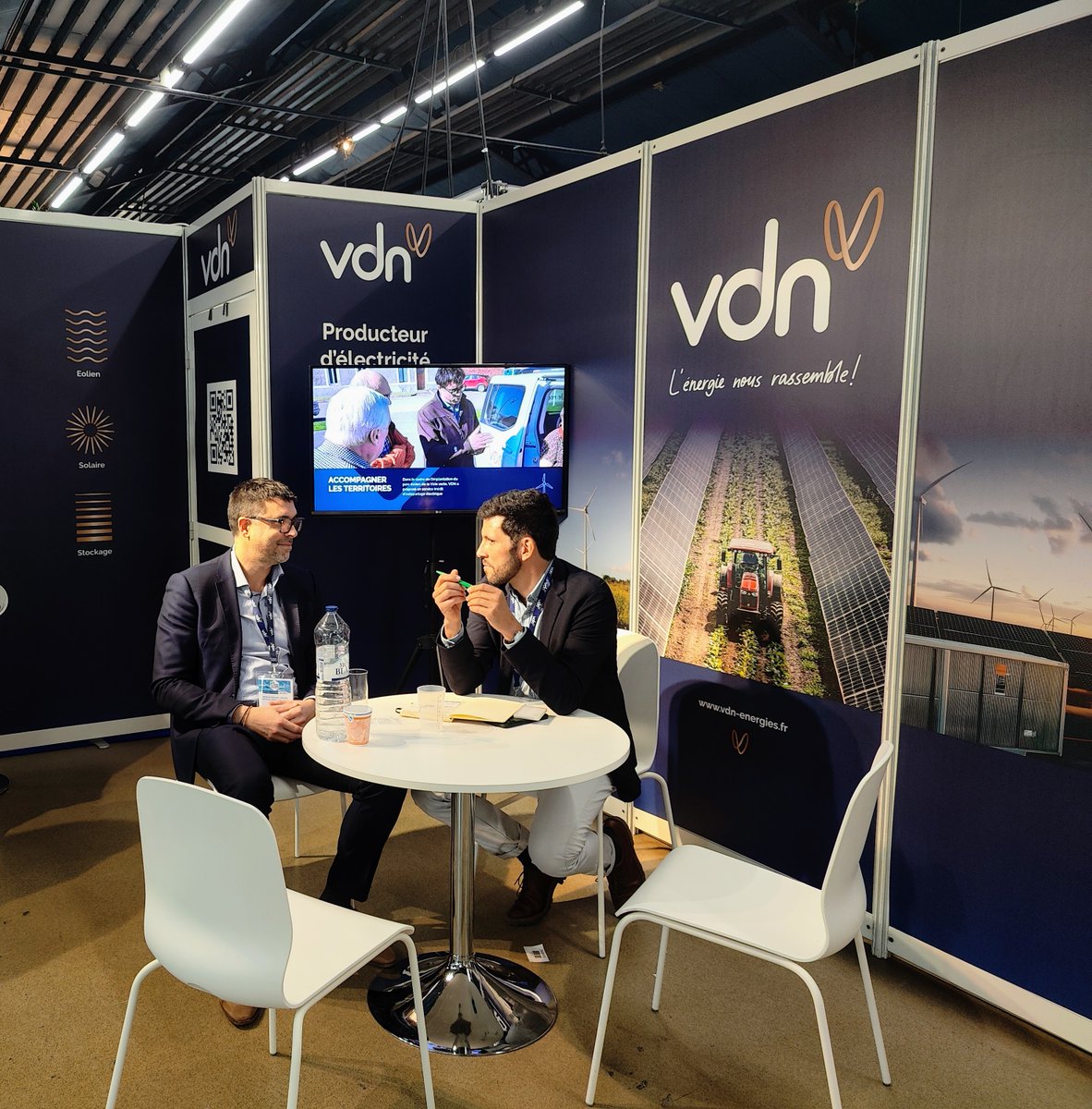 VDN Group tweet media