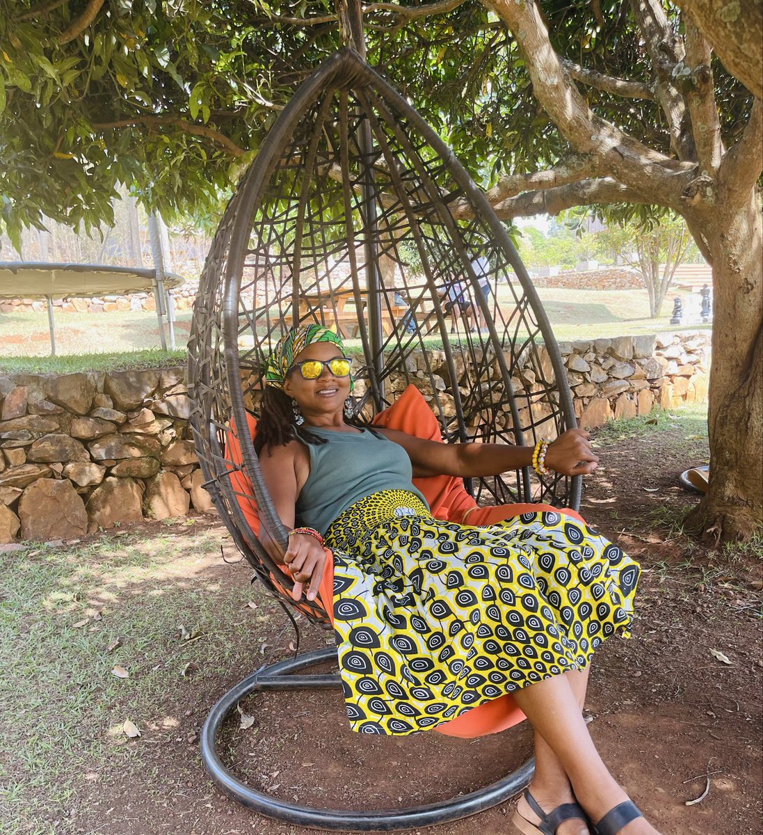 JudgeTours's tweet image. Rwanda leaves an imprint on your soul unlike any other place. Once you’ve been, you’re never quite the same again.

#TravelMemories #LifeChangingJourney
#HeartOfAfrica #SoulOfAfrica #AfricaInMyHeart #UnforgettableMoments