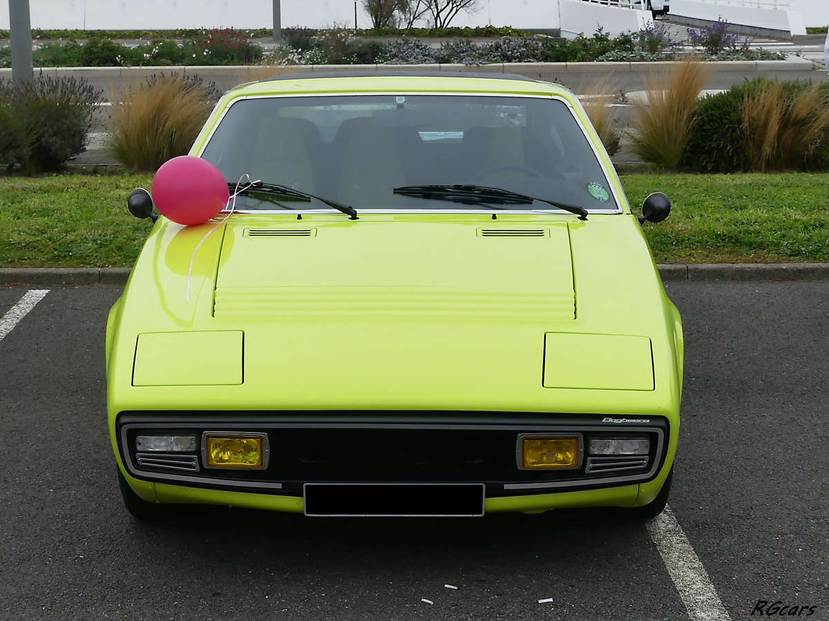 RGcars85's tweet image. #Matra #Simca Bagheera 🇫🇷