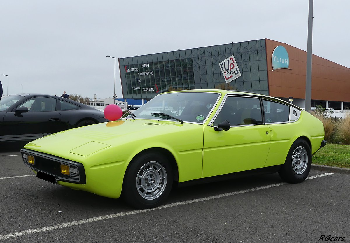 RGcars85's tweet image. #Matra #Simca Bagheera 🇫🇷