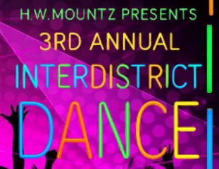 HWM 8th Grade Dance 11/4/25