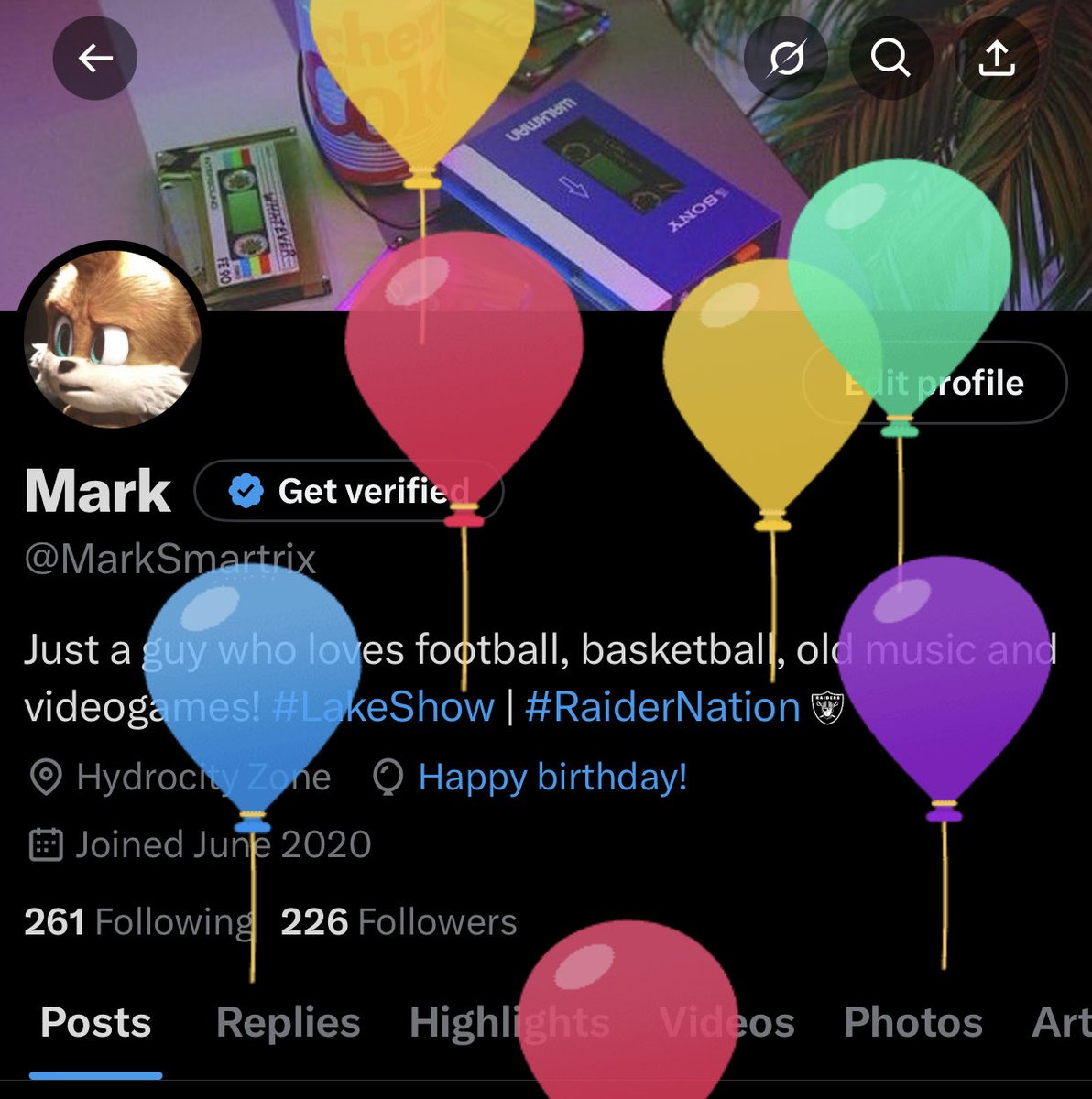 MarkSmartrix's tweet image. Woaaa balloonns C: