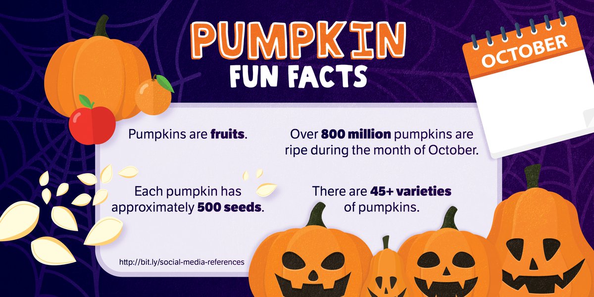 CampInvention's tweet image. Does your family love the tradition of carving pumpkins for Halloween? 🎃 Make it even more fun by sharing these pumpkin facts with your child while you carve out some family time creating your pumpkin masterpiece! #PumpkinCarving #JackOLantern #Pumpkin #FunFacts