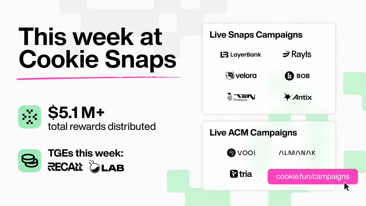 Sndjya_'s tweet image. &quot;In the lab, we&apos;re baking more than cookies—crafting the future of crypto! 🍪🧪 What&apos;s your favorite &apos;recipe&apos;? #ProjectLab #CryptoInnovation

Join to get rewards👇👇👇
 cookie.fun/nRkQH1Tt