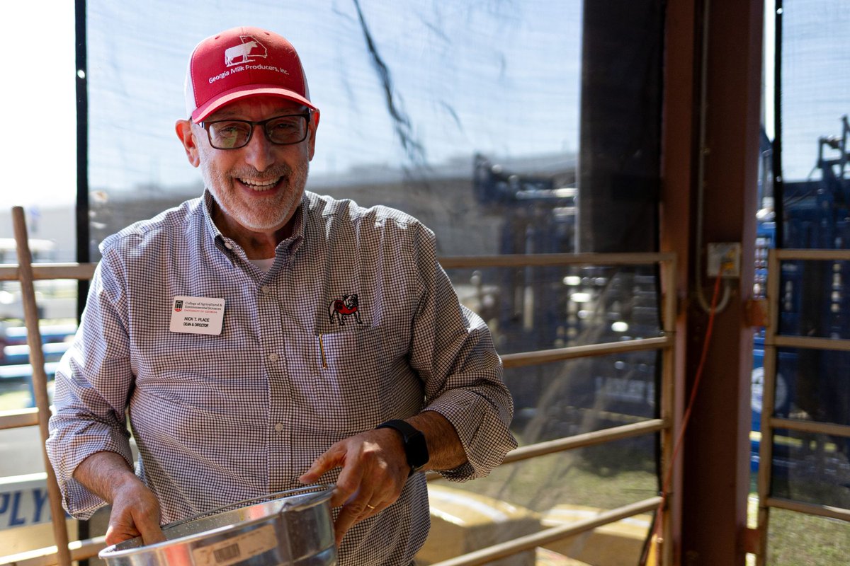 UGA Agricultural & Environmental Sciences tweet media