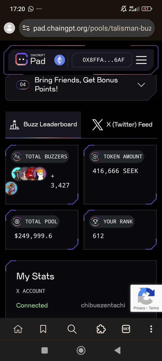 ALPHA CHRIS tweet media