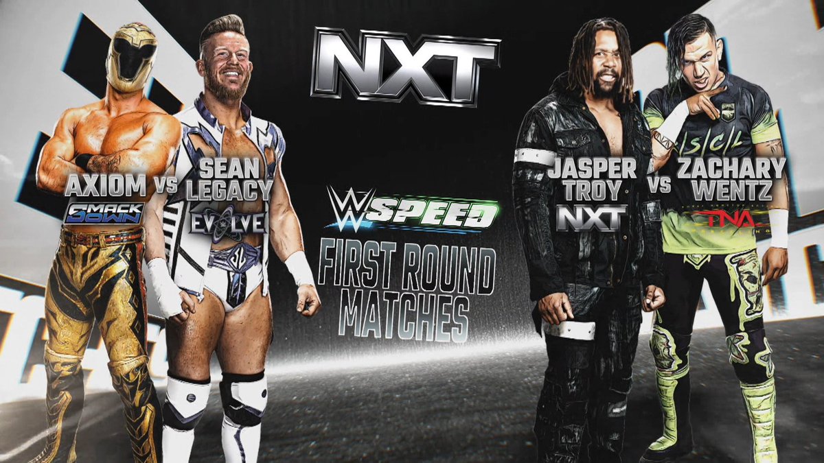 Sean_Legacy1's tweet image. Next week, @WWENXT is going to be SUPER!💫 @Axiom_WWE and I are about to go crazy! 🔥

#seanlegacy #super #wwenxt #wwe #prowrestling #prowrestler #wweid
